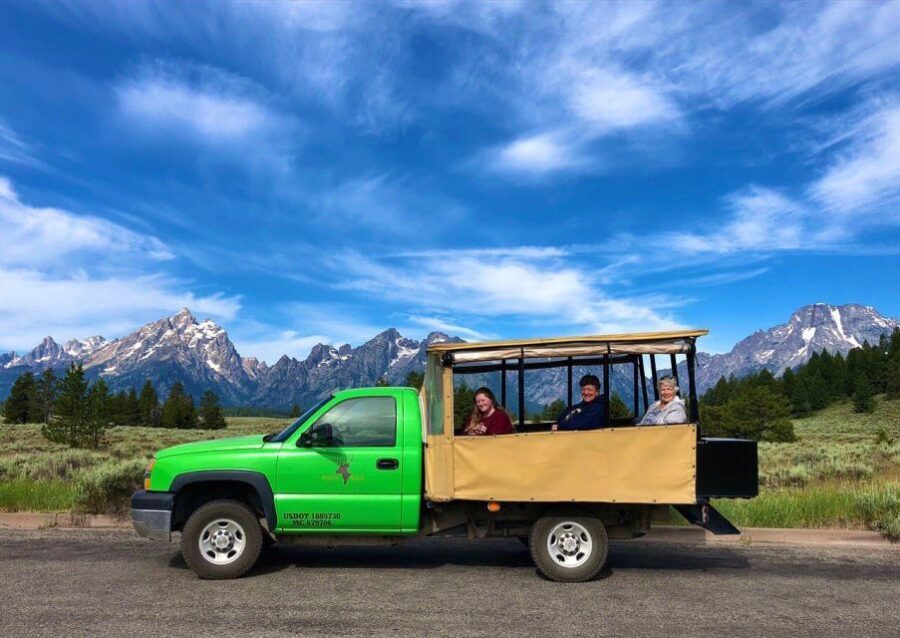 Jackson: Grand Teton National Park Guided Wildlife Tour - Real Traveler Insights