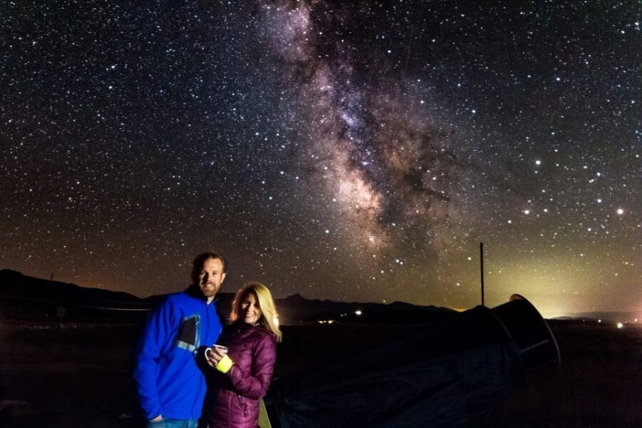 Jackson: Grand Teton National Park Stargazing Experience - What to Expect on the Night Sky Tour