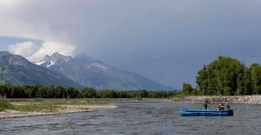 Jackson Hole 14-mi-Teton Views Scenic Float - An In-Depth Look at the Jackson Hole Scenic Float