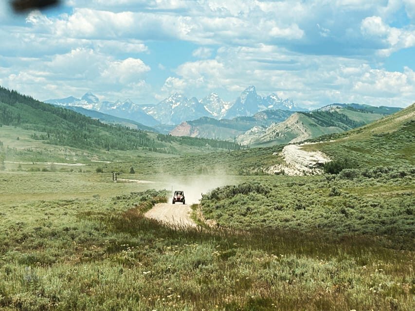 Jackson Hole: 4-Hour Gros Ventre Off-Road Private Adventure - Final Thoughts