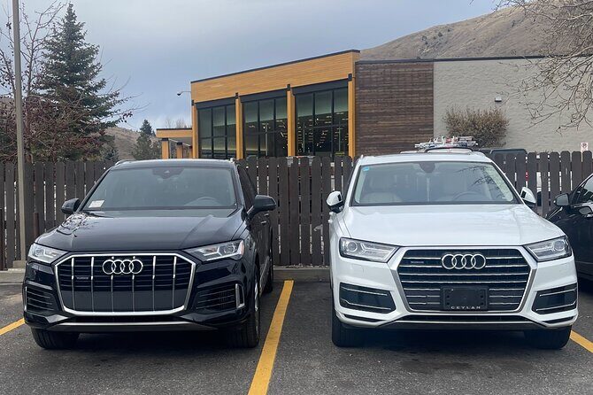 Jackson Hole Airport Transportation - Detailed Breakdown of the Service