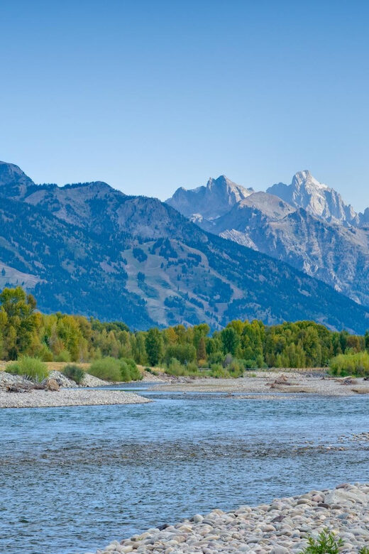 Jackson Hole: Snake River Scenic Float Tour with Chairs - What Is the Snake River Scenic Float Tour?