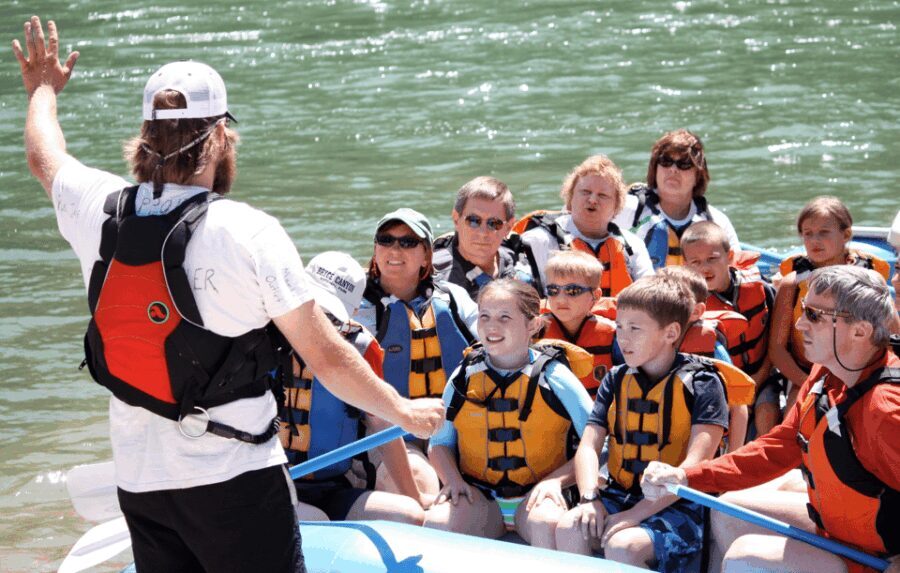 Jackson Hole: Snake River Whitewater Rafting - A Detailed Look at the Snake River Whitewater Tour