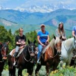 Jackson Hole: Teton View Guided Horseback Ride with Lunch - FAQs