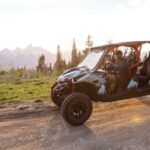 Jackson Hole: Togwotee Mountain Lodge UTV Rental - The Experience in Detail