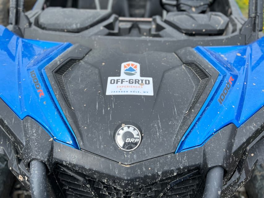 Jackson: Jackson Hole Side-By-Side Off-Roading Rentals - Who Will Love This?
