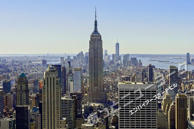 JAPANESE guided tour!! New York city "1-day" sightseeing tour. Times Square, the Statue of Liberty, Wall St, and more. - Practical Details & What to Know