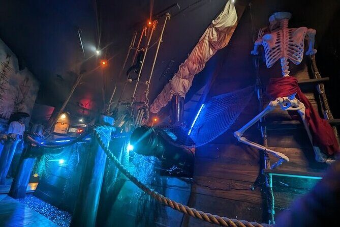 Jean Lafitte Pirate Museum - Practical Tips for Visitors