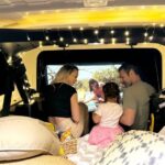 Jeep + Movie + Stars: A Romantic Night in the Las Vegas Mountains - The Scenic Route and Stop Details