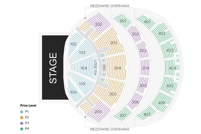 Jerry Seinfeld at the Colosseum at Caesars Palace Ticket - Review of the Jerry Seinfeld at the Colosseum at Caesars Palace Ticket