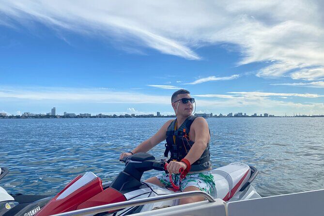 Jet Ski from Downtown Miami - The Downside: Watching Out for Cancellations and Fees