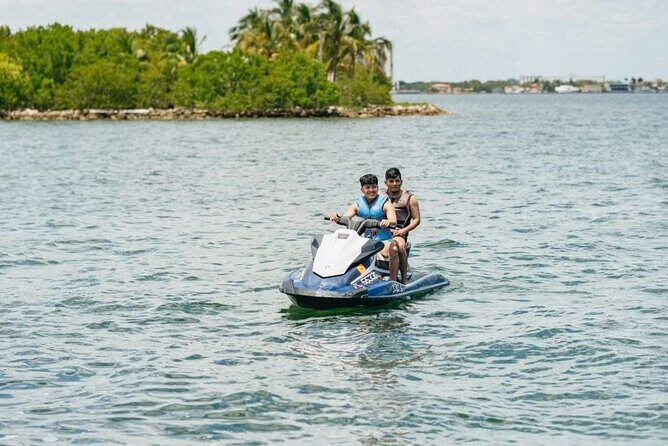 Jet Ski Miami : Experience the Ultimate Water Fun ! - The Value of This Tour