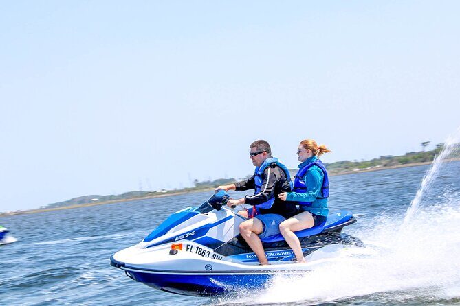Jet Ski Rental in Destin and Fort Walton Beach - FAQ