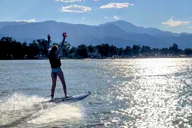 Jetboard on Lakes in Colorado Springs - Why You Should Consider This Tour