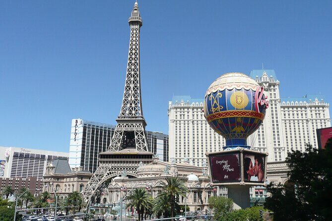 Jewish History Private Walking Tour of the Las Vegas Strip - Practical Tips