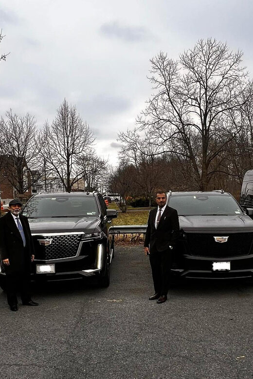 JFK Airport To Manhattan Luxury SUV Transfer - What makes this service stand out?