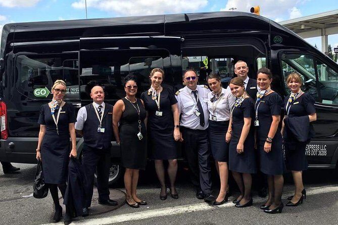 JFK to Manhattan: One Way Shared Arrival Transfer - Authentic Experience: What You Gain and What to Expect