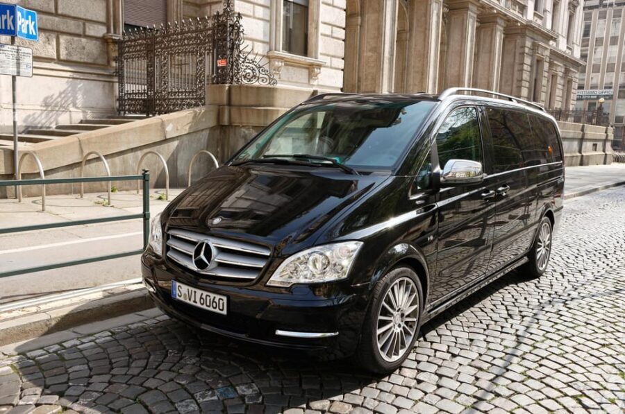 John Wayne Airport (SNA): One Way Private Transfer Service - In-Depth Review of the Service