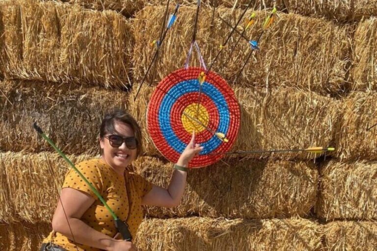 Joshua Tree: 1-Hour Archery Experience - Value for Money
