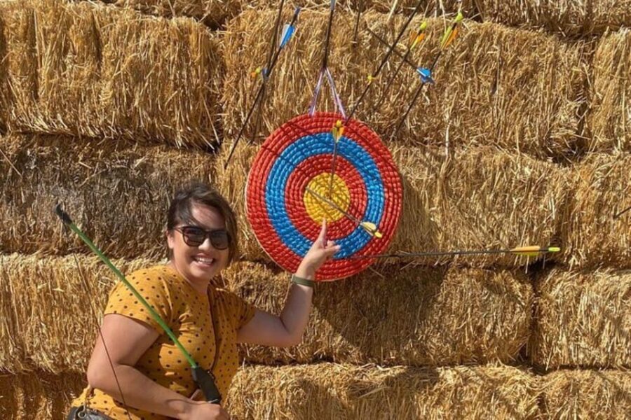 Joshua Tree: 1-Hour Archery Experience - Value for Money