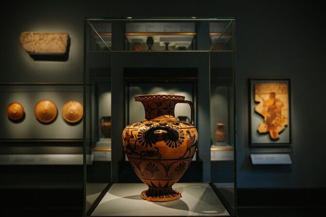 Journey Back in Time at The Getty Villa -2.5, 2, 1.5, 1 Hour(s) - The Value of This Experience