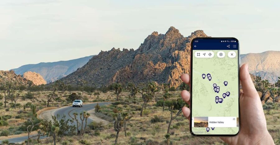 Journey into Joshua Tree: Audio Driving Tour and Local Guide - A Deep Dive into the Itinerary