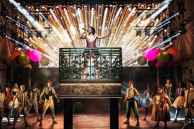 & Juliet on Broadway Ticket with VIP Experience and Lunch - Analyzing the Value and Overall Experience