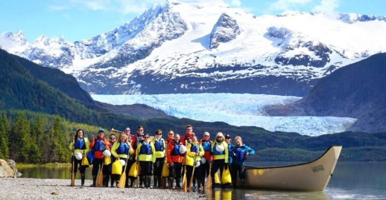 Juneau: Mendenhall Glacier Adventure Tour - Who Will Love This Experience?