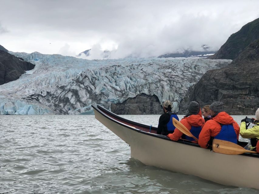 Juneau: Mendenhall Lake Canoe Tour - What Makes This Tour Stand Out?