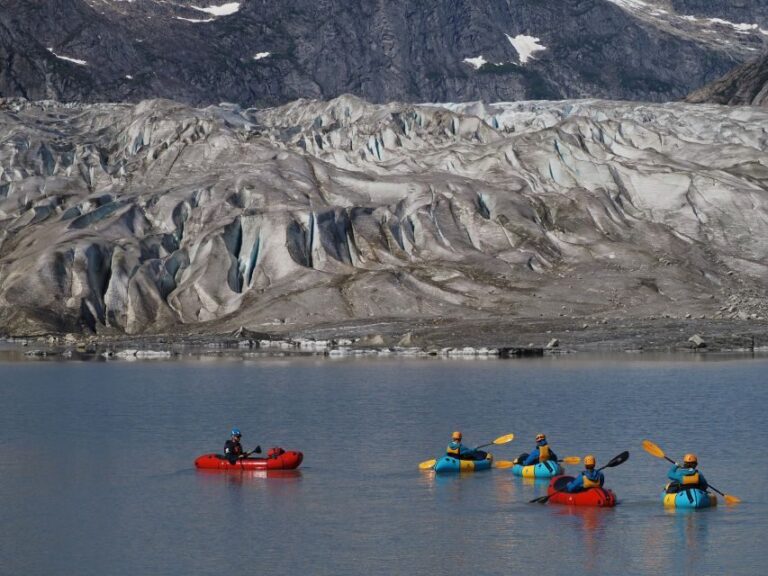 Juneau: Norris Adventure Seaplane, Paddle & Glacier Hike - The Practicalities: What You Need to Know