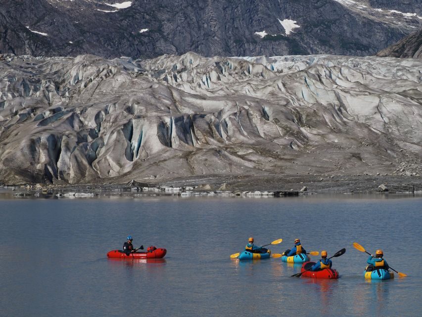 Juneau: Norris Adventure Seaplane, Paddle & Glacier Hike - The Practicalities: What You Need to Know