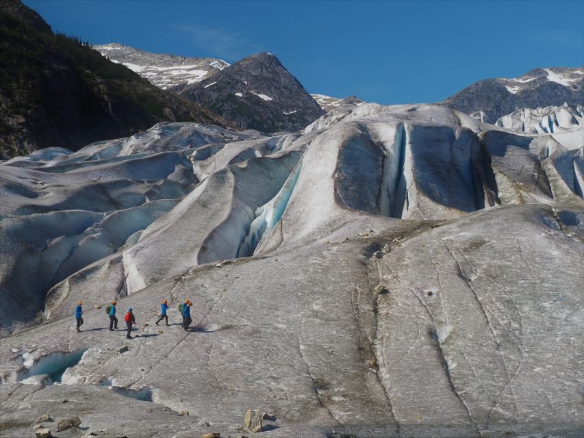 Juneau: Norris Adventure Seaplane, Paddle & Glacier Hike - The Pricing and Value