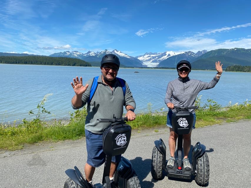 Juneau: Rainforest Photo Safari on a Segway - In Summary: Who Should Consider This Tour?