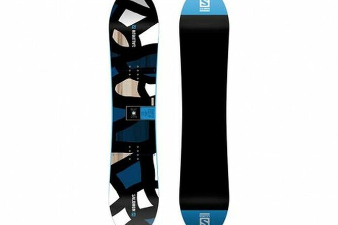 Junior Snowboard Rental Package for Salt Lake City - Cottonwood Resort - What to Expect from the Rental Package