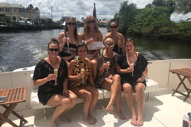Jupiter Private Yacht Cruise with Captain/Stewardess - Final Thoughts