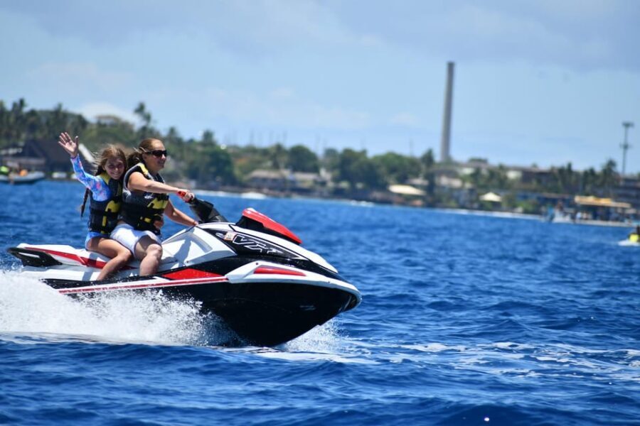 Kaanapali Beach: Jet Ski or Flyboard Rental Tours - Why This Tour Offers Great Value