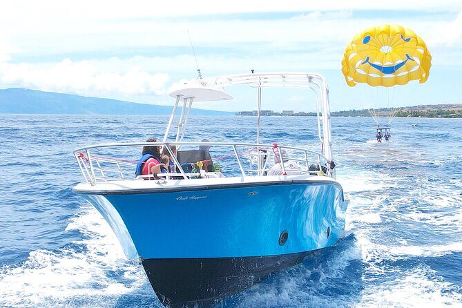 Kaanapali Beach Parasailing: Soar Above Mauis Stunning Coastline - What Makes This Tour Stand Out?