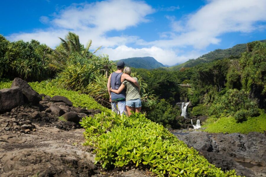 Kahului: Guided Rainforest and Waterfall Walk - Analyzing the Value