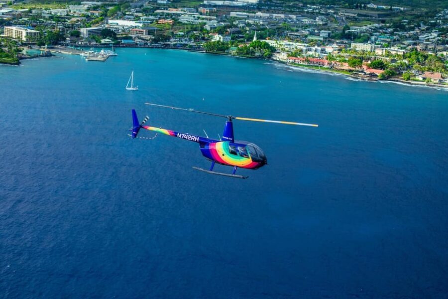 Kailua-Kona: Hualalai Volcano Doors On/Off Helicopter Tour - Who Will Love This Tour?