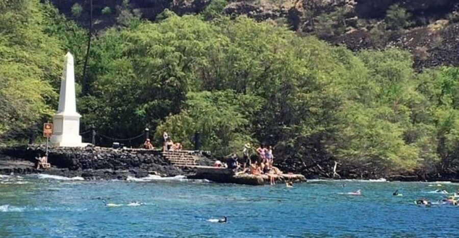 Kailua-Kona: Kealakekua Bay and Captain Cook Monument Tour - Who Would Enjoy This Tour?