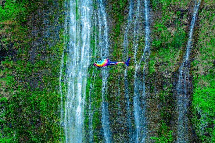 Kailua-Kona: Kohala, Volcanoes and Waterfall Helicopter Tour - Who This Tour Is Perfect For