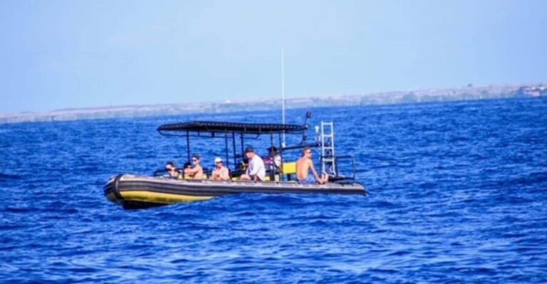 Kailua-Kona: Private Marine Charter Adventure - What to Expect from Your Marine Adventure
