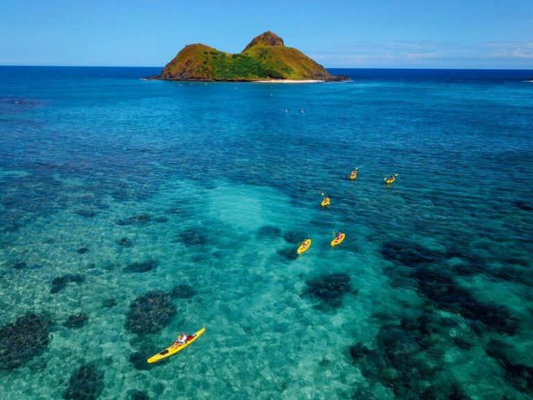 Kailua: Mokulua Islands Guided Kayak and Snorkeling Tour - Practical Aspects and Value