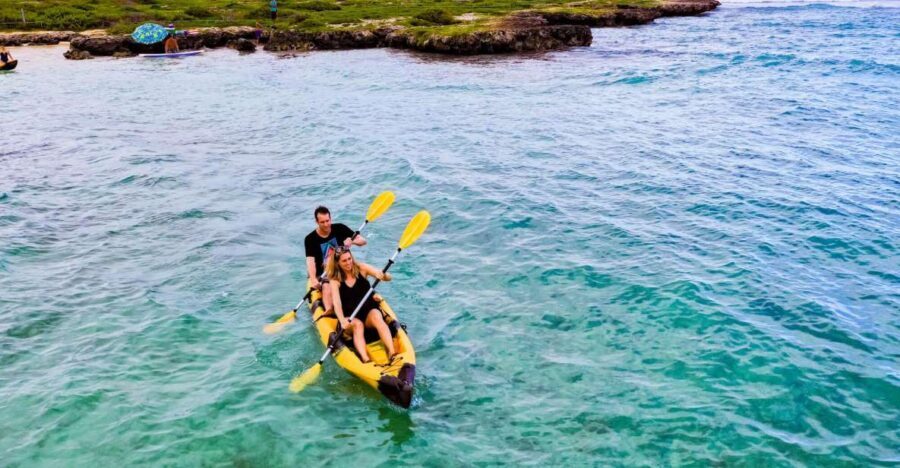 Kailua, Oahu: Popoia Island & Kailua Bay Guided Kayak Tour - What Makes This Tour Stand Out