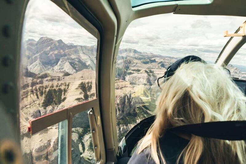Kananaskis: 30-Minute Heli Tour of Minnewanka Lake and Banff - Who Would Love This Experience?