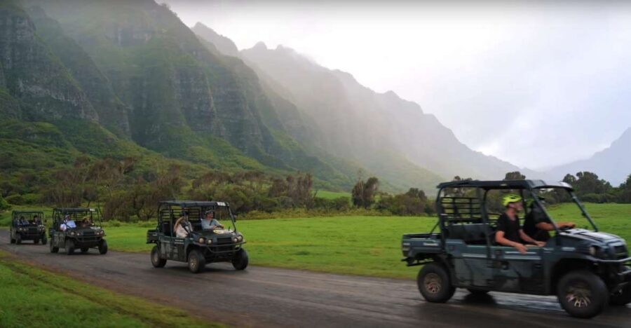 Kaneohe: Kualoa Ranch Guided UTV Tour - Who Will Love This Tour?