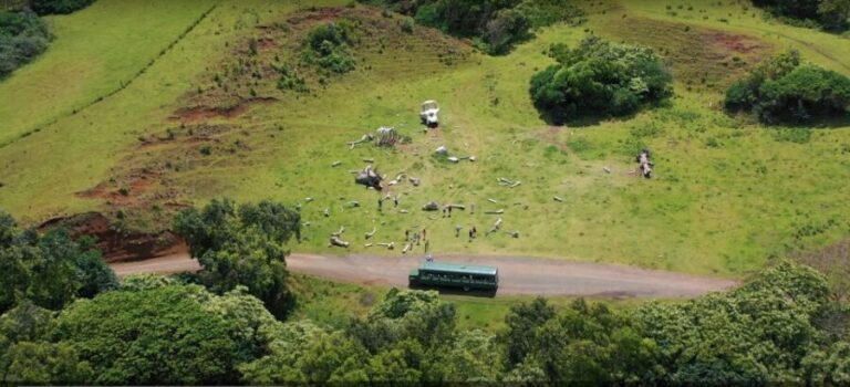 Kaneohe: Kualoa Ranch Hollywood Film Locations Tour by Bus - A Detailed Breakdown of the Tour