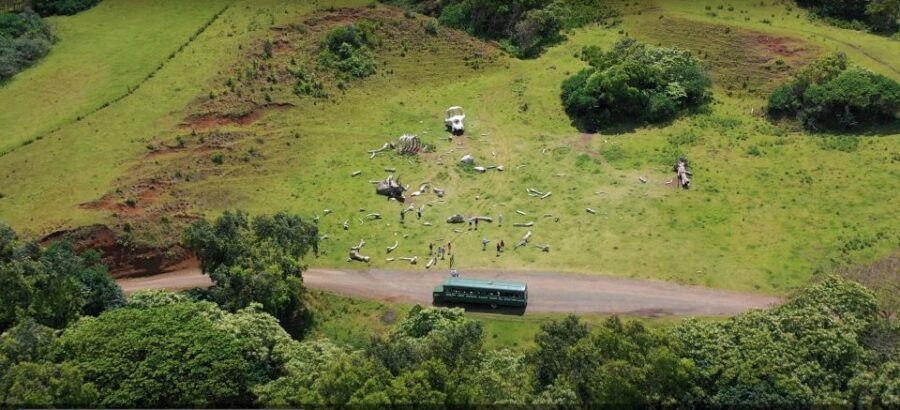 Kaneohe: Kualoa Ranch Hollywood Film Locations Tour by Bus - A Detailed Breakdown of the Tour