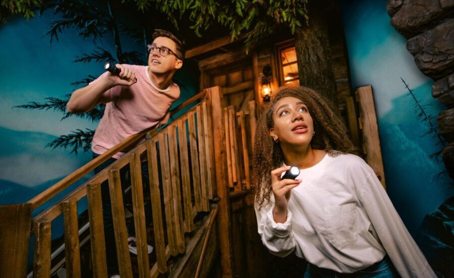 Kansas City: Country Club Plaza Escape Game - FAQ