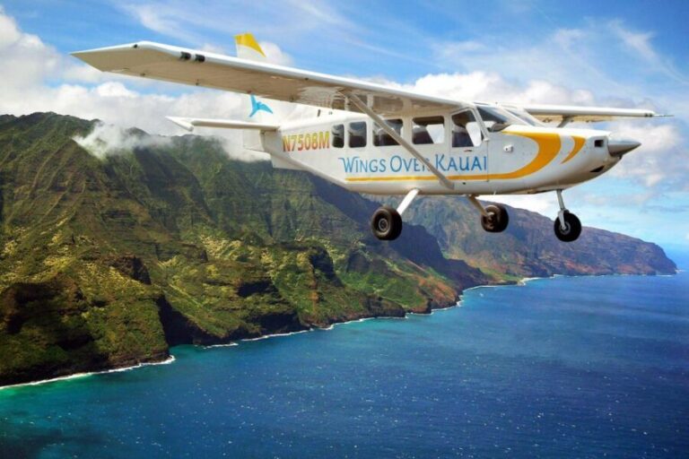 Kauai: Air Tour of Na Pali Coast, Entire Island of Kauai - Who Will Love This Tour?
